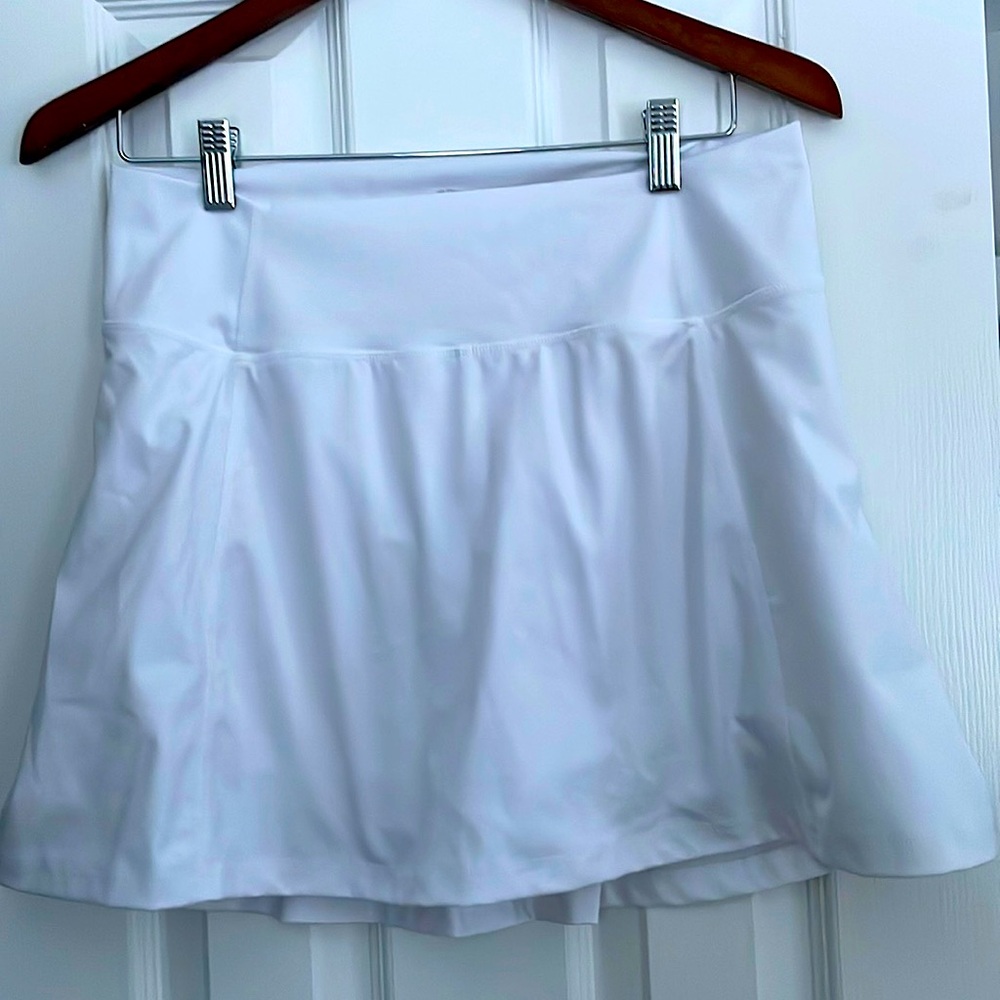 JCrew Skort Cloud Stretch